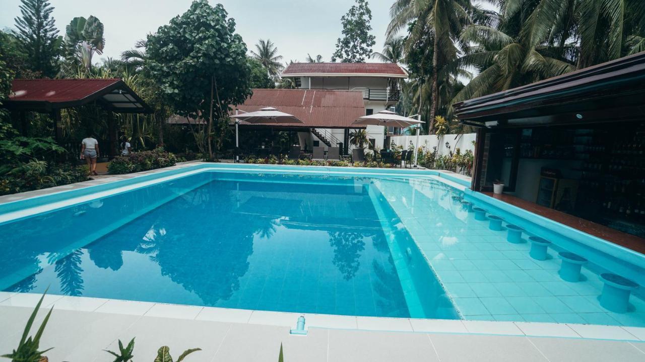 Point 303 Resort General Luna  Bagian luar foto