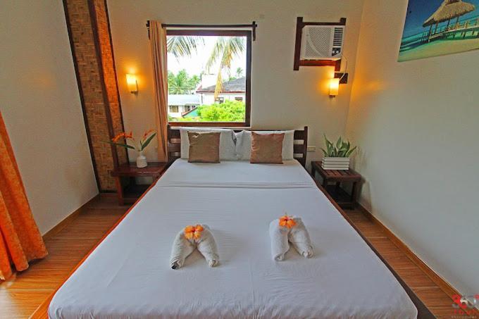 Point 303 Resort General Luna  Bagian luar foto