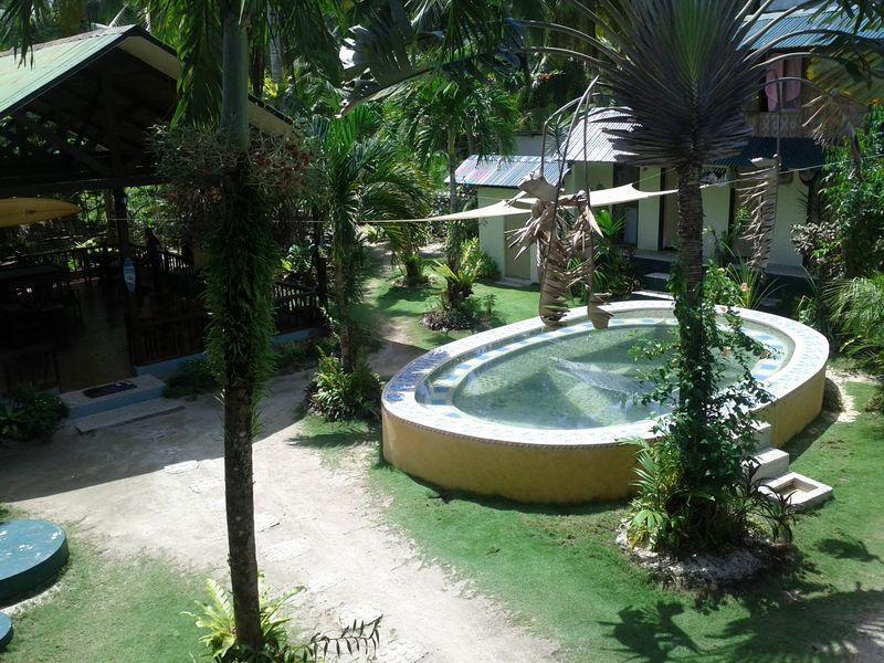 Point 303 Resort General Luna  Bagian luar foto