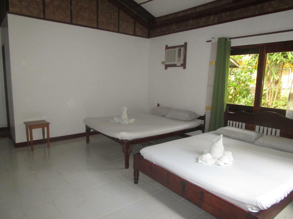 Point 303 Resort General Luna  Bagian luar foto
