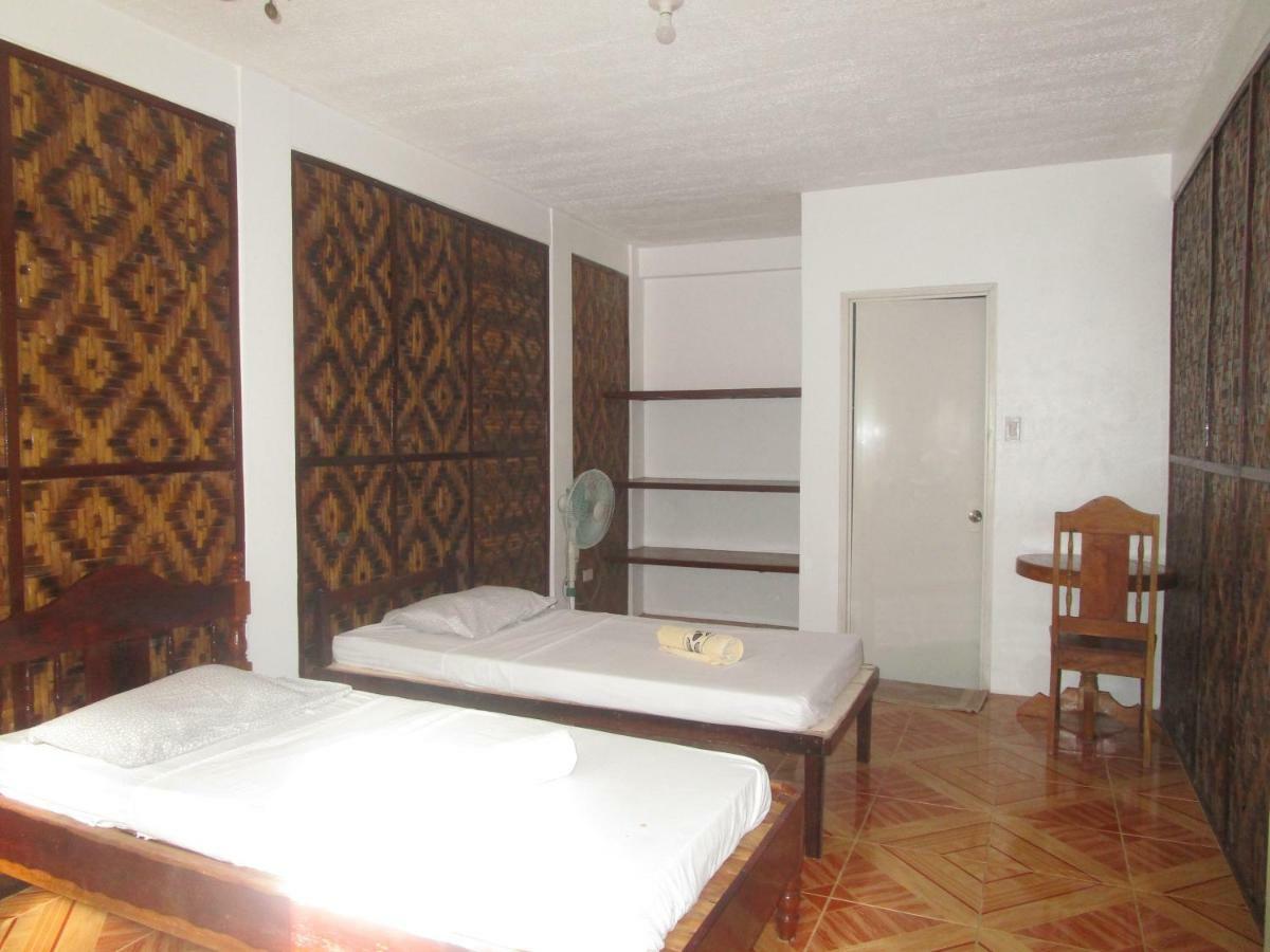 Point 303 Resort General Luna  Bagian luar foto